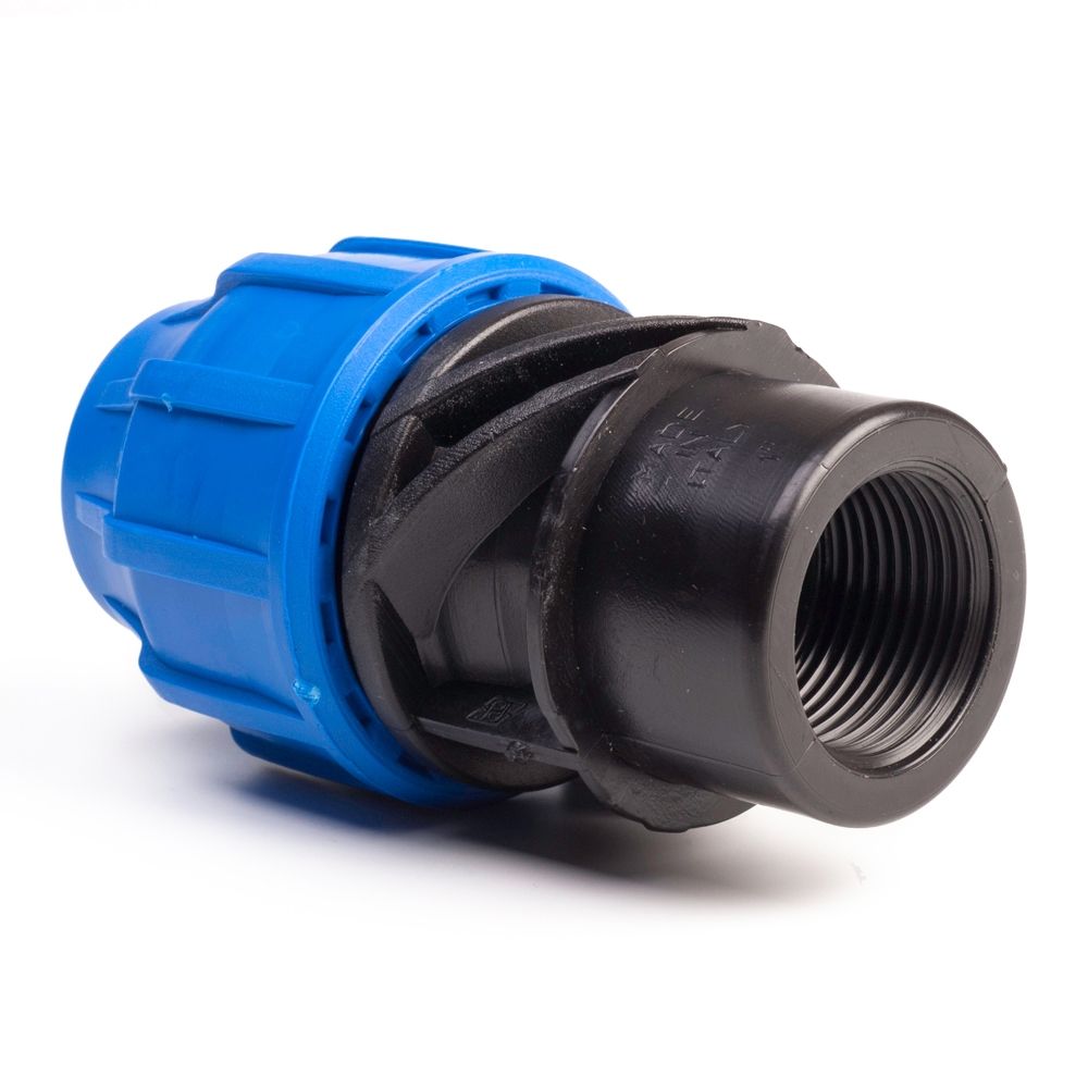MDPE Female Adaptor Fitting
