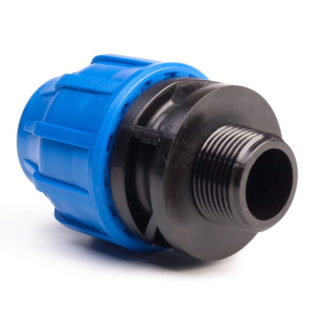 MDPE Male Adaptor Fitting